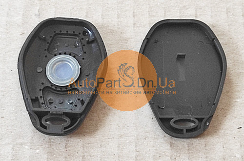 170233818001-03-270016C AFTERMARKET Корпус брелка центрального замка Geely CK, CK2 170233818001-03-270016C