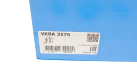 Ступица колеса (с подшипником) задняя FORD MONDEO III (00-07) (VKBA3576) SKF-SKF-VKBA3576-8