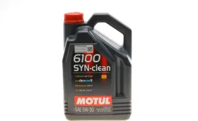 Масло 5W30-MOTUL-814251-5