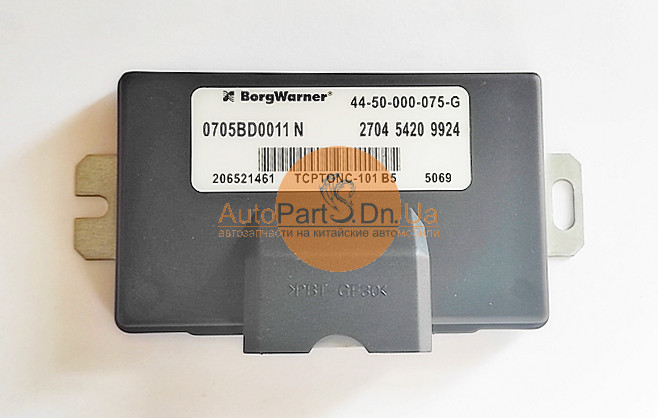 Електронний блок керування BorgWarner 44-50-000-075-G-BORGWARNER-4450000075G