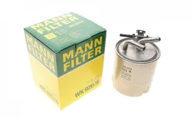 Топливный фильтр-MANN-FILTER-WK9206-7