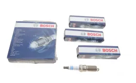 Свеча зажигания-BOSCH-0242229902-9