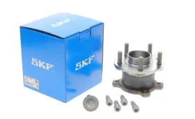 Комплект подшипника ступицы колеса-SKF-VKBA6638-2