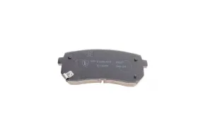 Комплект гальмівних колодок-KAVO PARTS-KBP3026-1