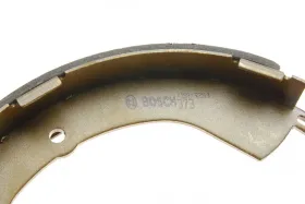 Комплект тормозных колодок-BOSCH-0986487886-3