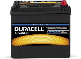 DA60 DURACELL АкБ 60Ah 12V (233х173х203) R EN510A