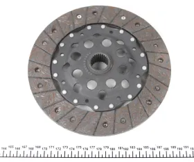 Комплект сцепления-RYMEC-JT1057-8