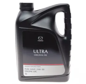 Олива моторна Original Ultra SAE 5W30 (5 Liter)-MAZDA-214205-1