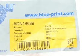 Несущий / направляющий шарнир-BLUE PRINT-ADN18689-6