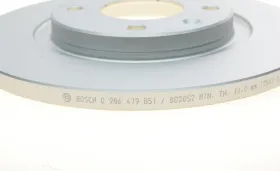 Тормозной диск-BOSCH-0986479B51-3