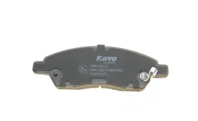 Комплект гальмівних колодок-KAVO PARTS-KBP6613-8