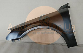 BJ-3015209-1 BRILLIANCE Крыло переднее левое Brilliance M2, M2 2010-