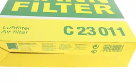 Воздушный фильтр-MANN-FILTER-C23011-6