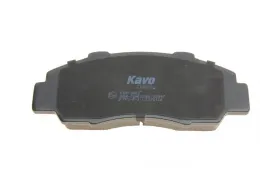 Комплект гальмівних колодок-KAVO PARTS-KBP2002-14