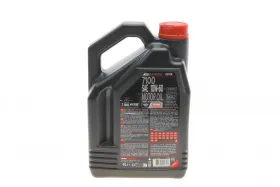 MOTUL 7100 4T  10W-60 4 л. 845541-MOTUL-845541