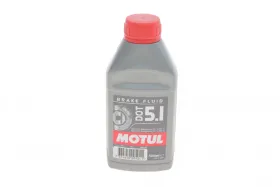 MOTUL DOT 5.1 Brake Fluid 0.5 л. 807010-MOTUL-807010-1