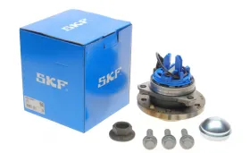 Комплект подшипника ступицы колеса-SKF-VKBA6507-4