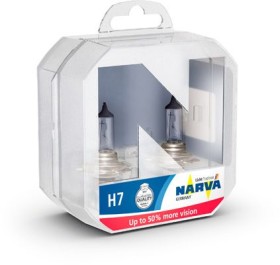 Лампа H7 Range Power 50+ 12V 55W (к-кт 2шт в пласт. уп.)-NARVA-483392100