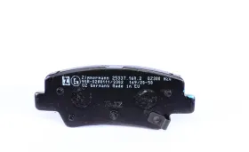 KLOCKI HAMULC. HYUNDAI I40  11- TY-ZIMMERMANN-253371602-2