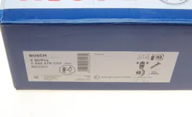 Тормозной диск-BOSCH-0986479C62-2