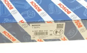 Котушка запалювання-BOSCH-0221604112-6