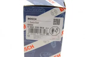 Комплект вв проводів-BOSCH-0986356864-9