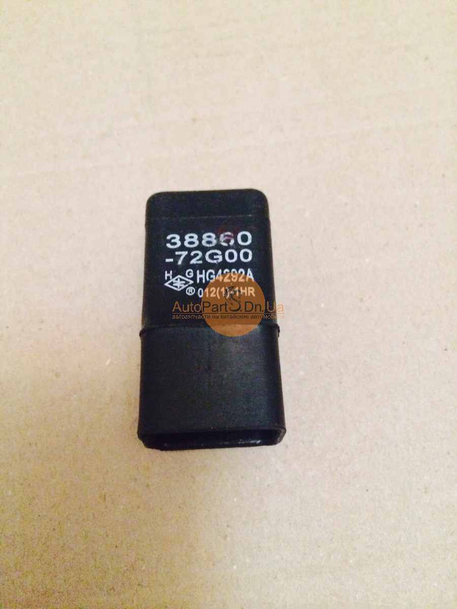 38860-72G00 CHANGHE Реле HG-4292A Changhe Ideal-2 38860-72G00