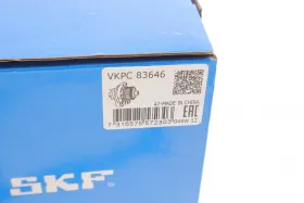 Водяна помпа-SKF-VKPC83646-7