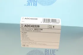 Воздушный фильтр-BLUE PRINT-ADC42228-2