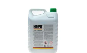 Антифриз HEPU G11 FULL CONCENTRATE GREEN (Канистра 5л)-HEPU-P999GRN005-2