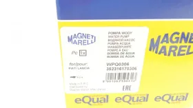 Водяной насос-MAGNETI MARELLI-352316170306-4