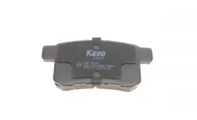 Комплект тормозных колодок, дисковый тормоз-KAVO PARTS-KBP2044-6