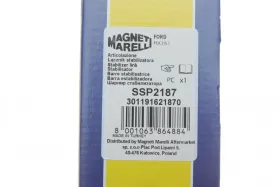 MAGNETI MARELLI FORD Тяга стаб. задн.лев./прав.Focus 98--MAGNETI MARELLI-301191621870-2