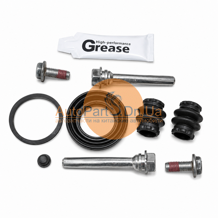3018612 APDU Ремкомплект заднього супорта Brilliance M1, M2 3018612