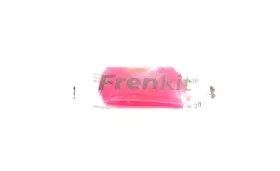 Ремкомплект, тормозной суппорт-FRENKIT-254907-6