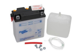 85-9014 MAXGEAR Аккумулятор 6V 11AH P+ (WYM:121X58,5X128) +KWAS