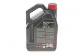 MOTUL 6100 Syn-nergy SAE 5W40 (5L)-MOTUL-368351-1