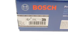 АК ГАЙКОВЕРТ GDS 18V-1000 соло-BOSCH-06019J8300-9