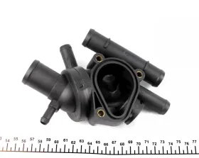 Корпус термостата Renault Megane 1.9D 96-03 (+ к-кт прокладок)-IMPERGOM-90159-1