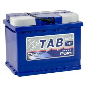 60 Ah/12V TAB Polar Blue (0) Euro-TAB-121060