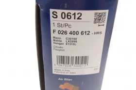 FILTR POWIETRZA-BOSCH-F026400612-4