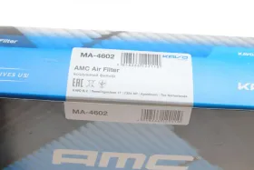 Фільтр повітряний-KAVO PARTS-MA4602-2