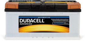 DA100 DURACELL АкБ 100Ah 12V (354х175х190) R EN820A