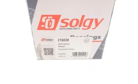 Подшипник ступицы-SOLGY-216039-5