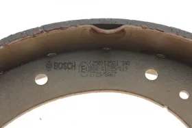 Комплект тормозных колодок-BOSCH-0986487528-4