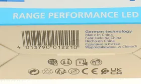 К-т светодиодных ламп LED HB3/4 24W 12/24V RPL2 6000K-NARVA-180383000-3