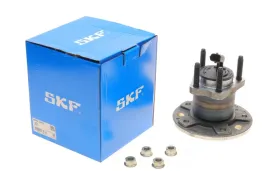 Комплект подшипника ступицы колеса-SKF-VKBA3653-1