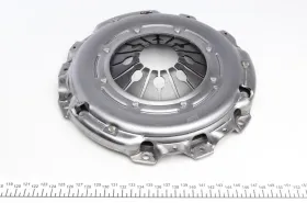 Демпфер + комплект зчеплення Renault Laguna II 1.9dCi 01- (d=240) z=21-VALEO-835151-4