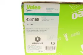 Стартер-VALEO-438168-6