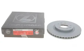 TARCZA HAMULC. NISSAN QASHQAI  13--ZIMMERMANN-200253420-5